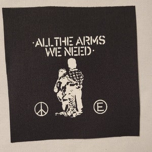 All the Arms we Need Patch