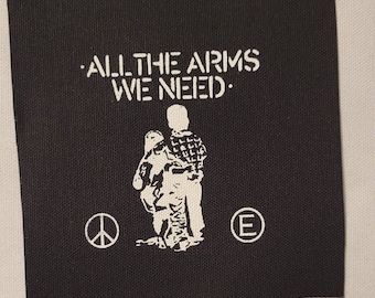All the Arms we Need Patch