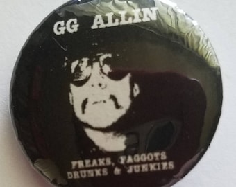 GG Allin Freaks