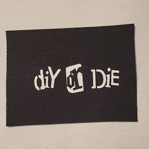 DIY or Die Patch