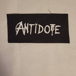 Antidote patch