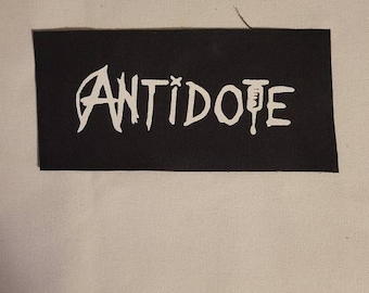 Antidote patch