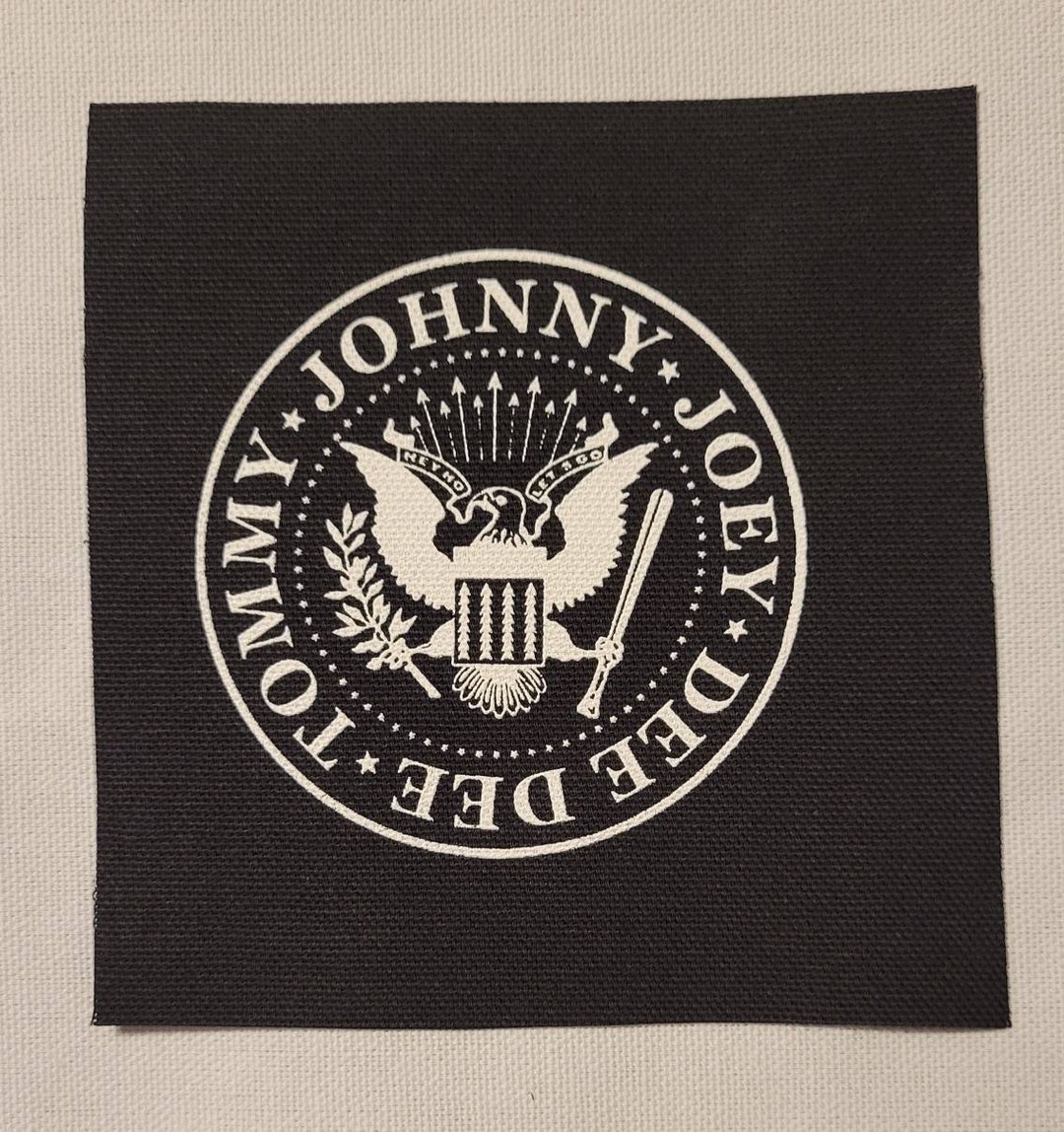 Ramones Patch - Etsy