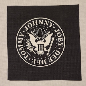 Ramones patch