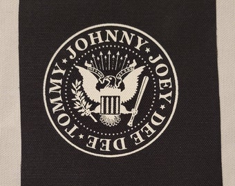 Ramones patch