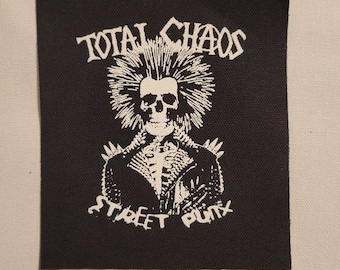 Total Chaos patch