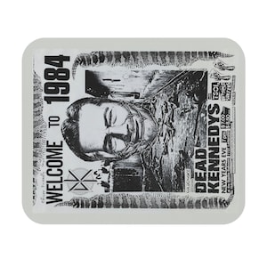 Dead Kennedys Mousepad