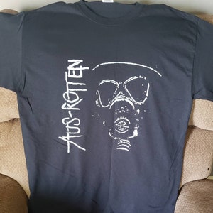 Aus Rotten T shirt