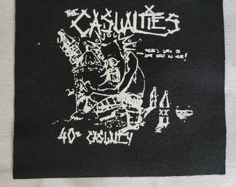 The Casualties Patch