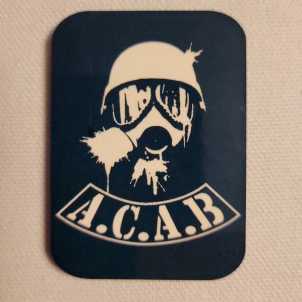 ACAB Magnet