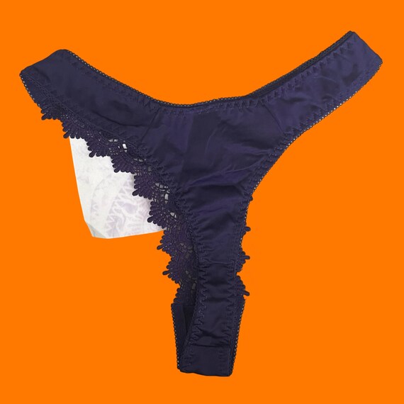 Encaje Tanga Corte Alto Victorias Secret Tanga Encaje Corte Alto S