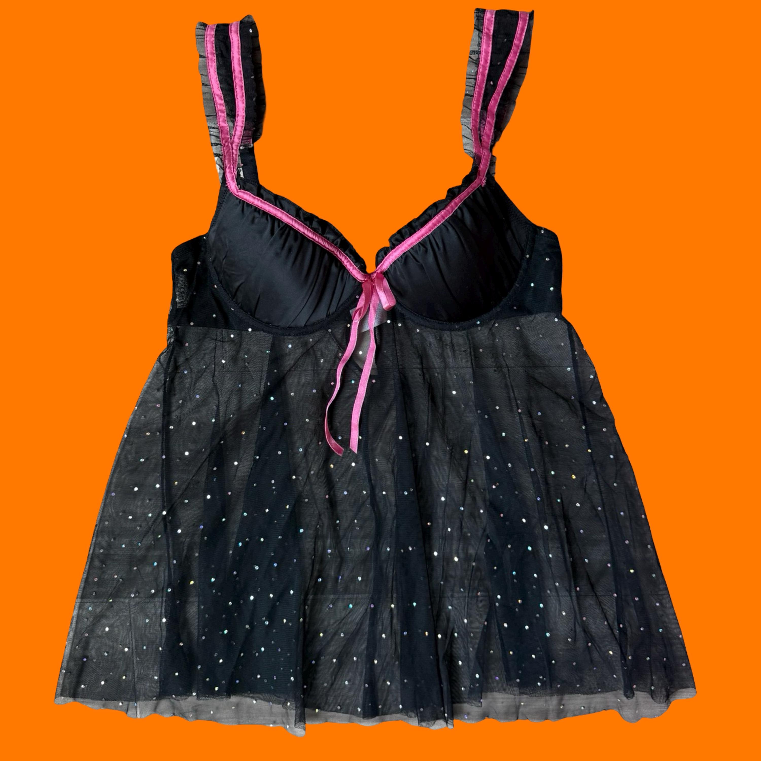 2000's Mesh Top - Etsy