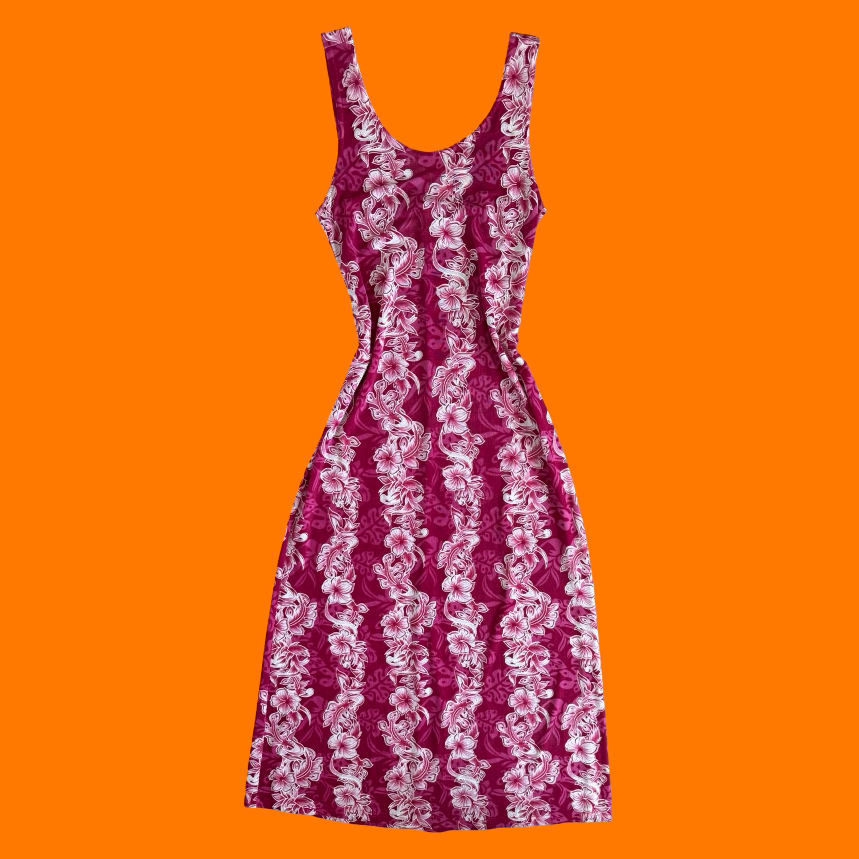 Slinky Pink Dress - Etsy