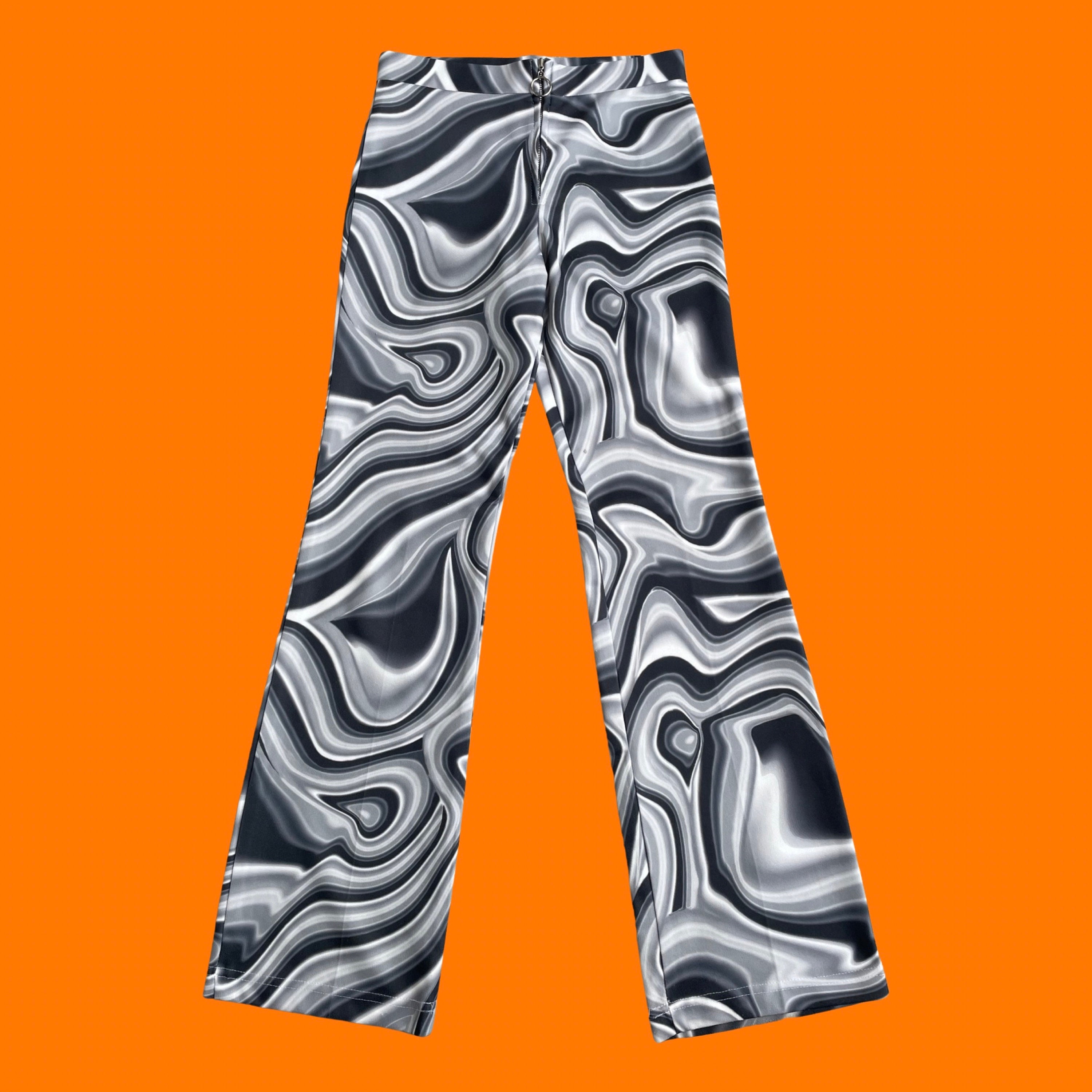 00's Rave Pants - Etsy Canada