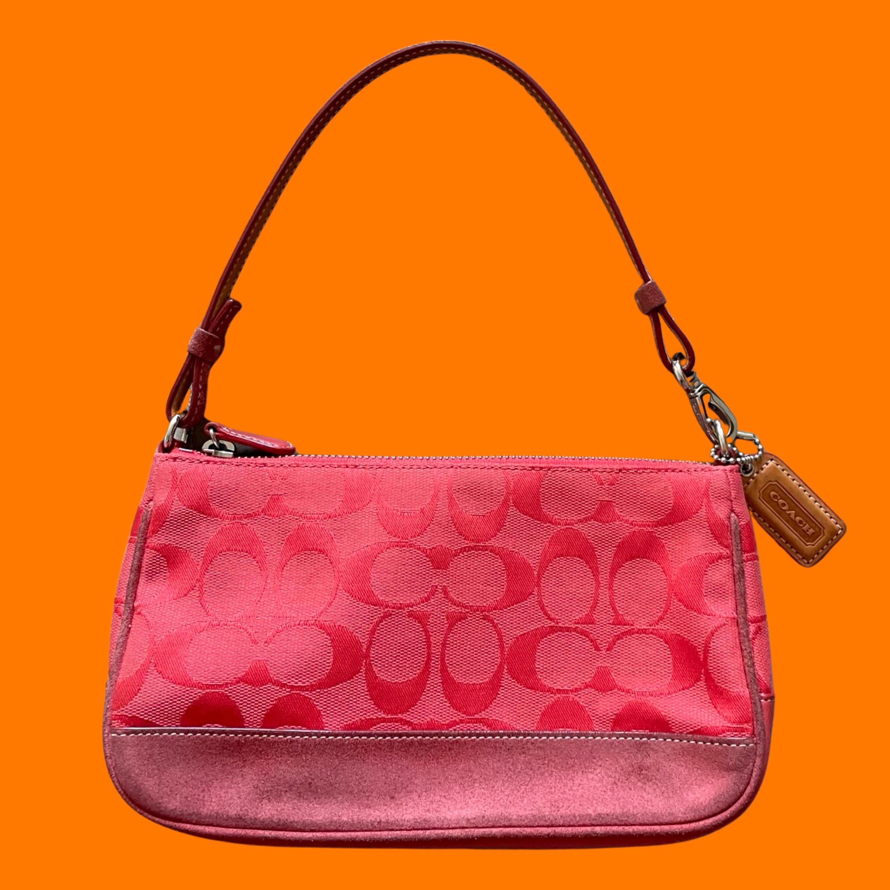 Coach Y2k Vintage Bag - Etsy Coach Y2k Vintage Bag - Etsy