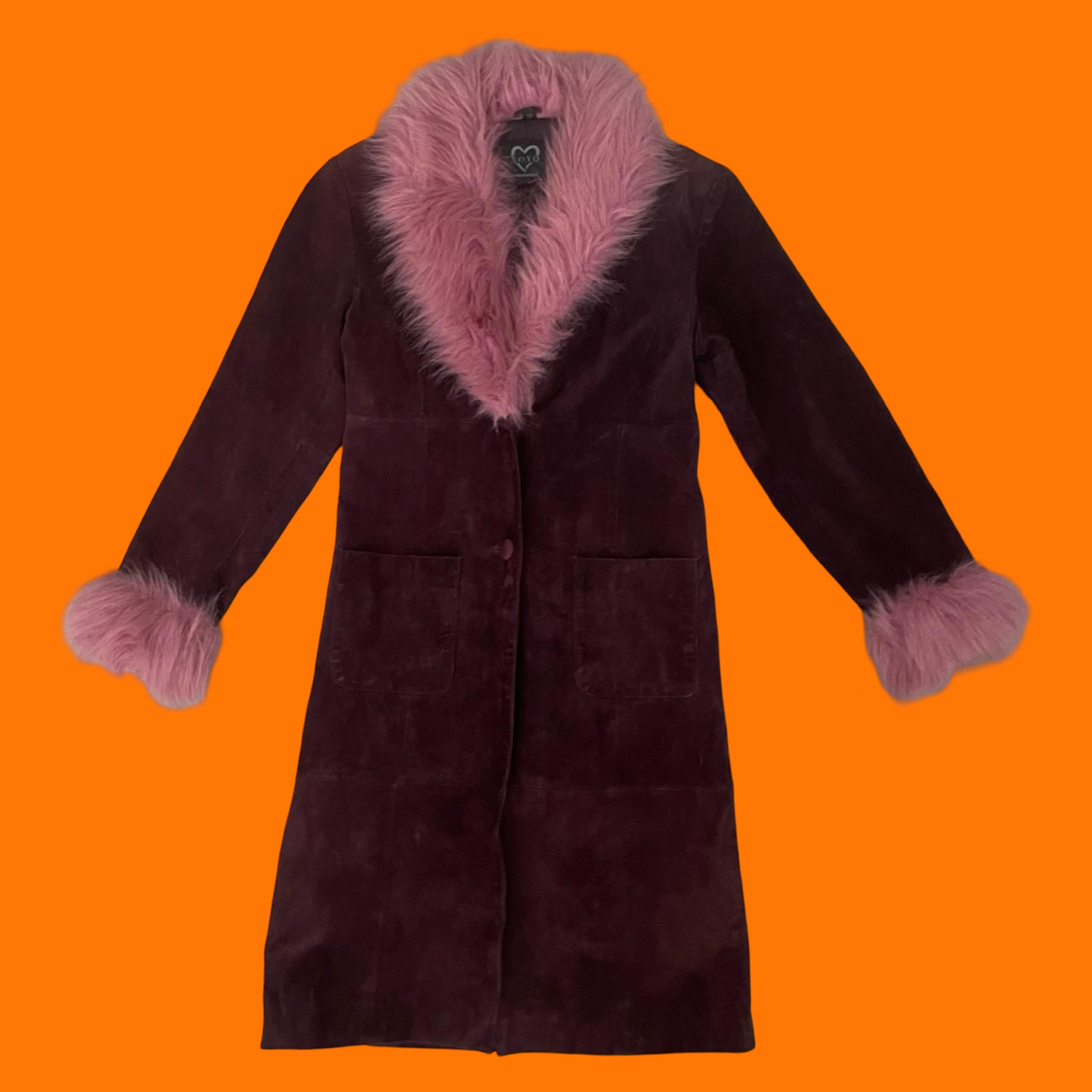 Penny Lane Coat Pink - Etsy Penny Lane Coat Pink - Etsy