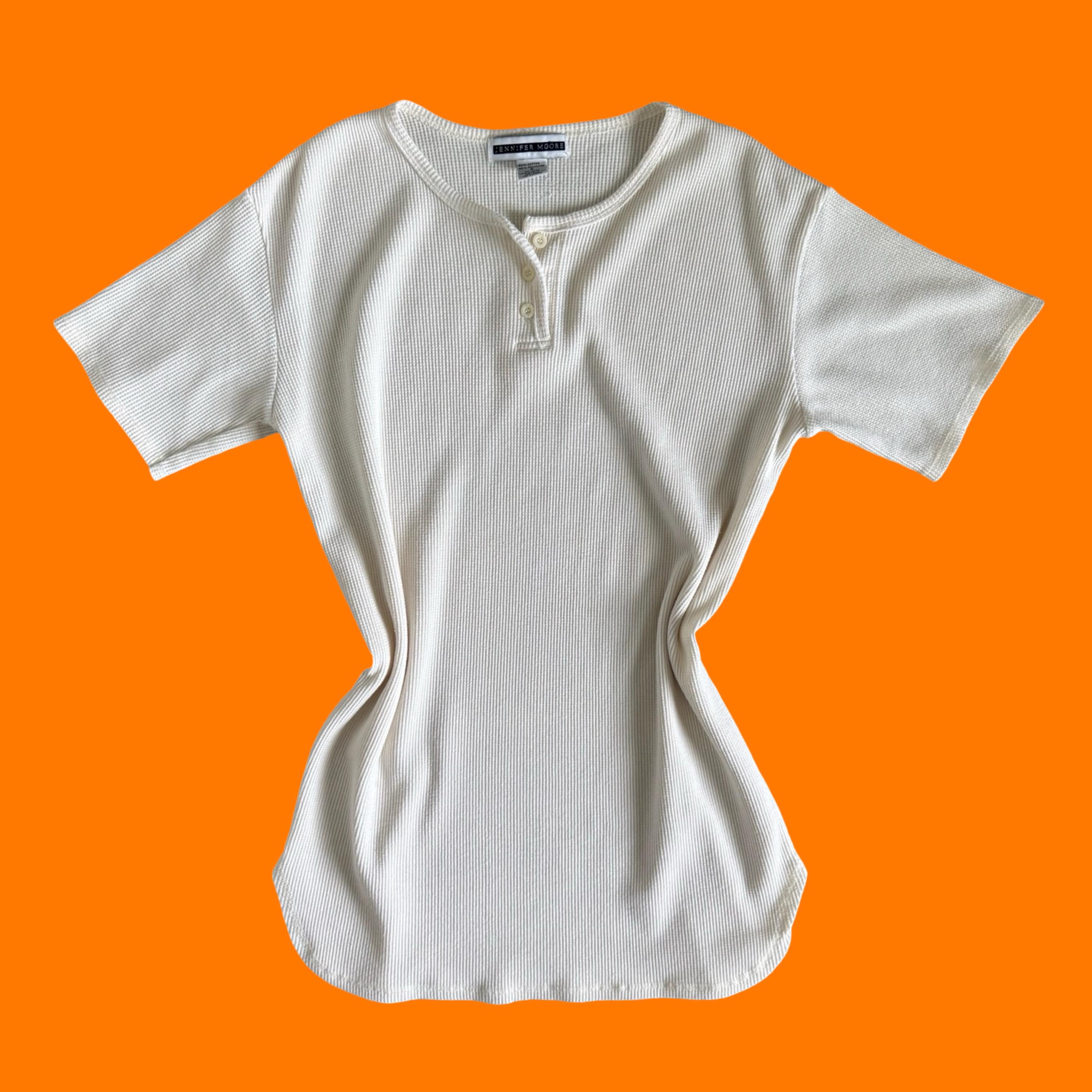 Henley Tops Y2k - Etsy Canada
