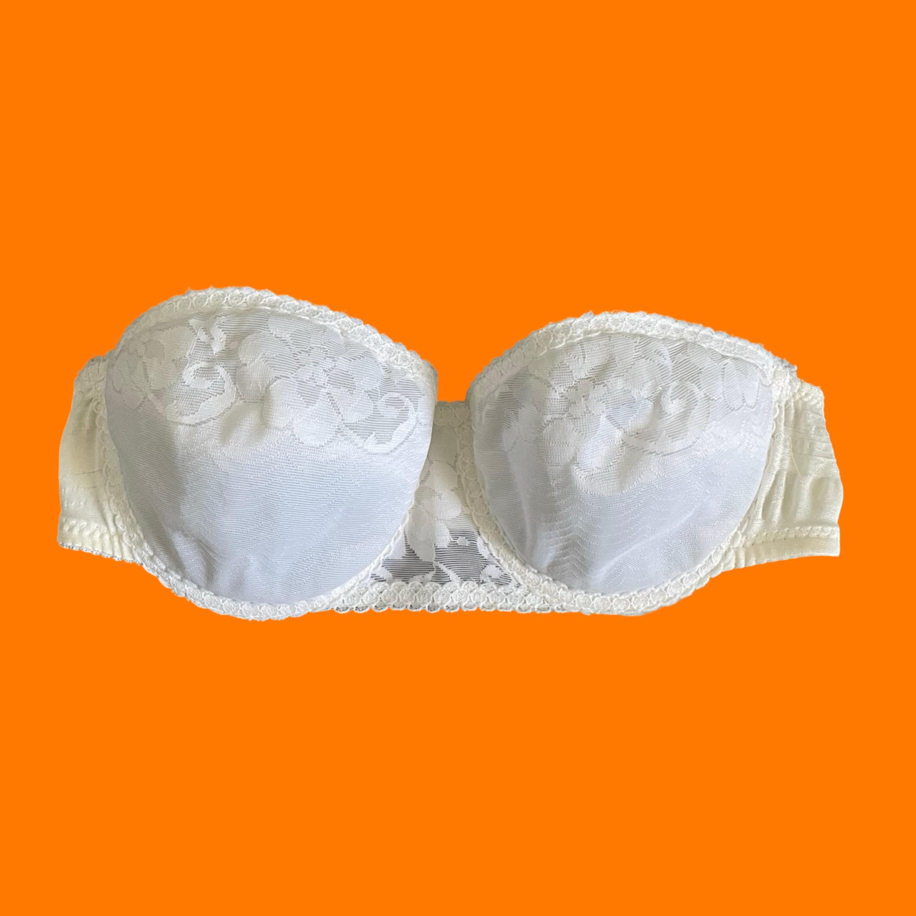 Bare Bra / WHITE – SHISHIKUI