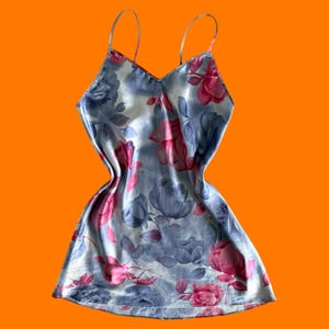 drop waist short dress Bella Boatneck Drop Waist Mini Dress | Off-White Denim main image 0