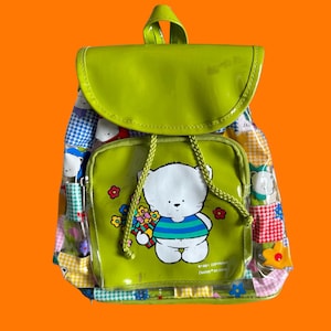 Small 90s Backpack - Etsy