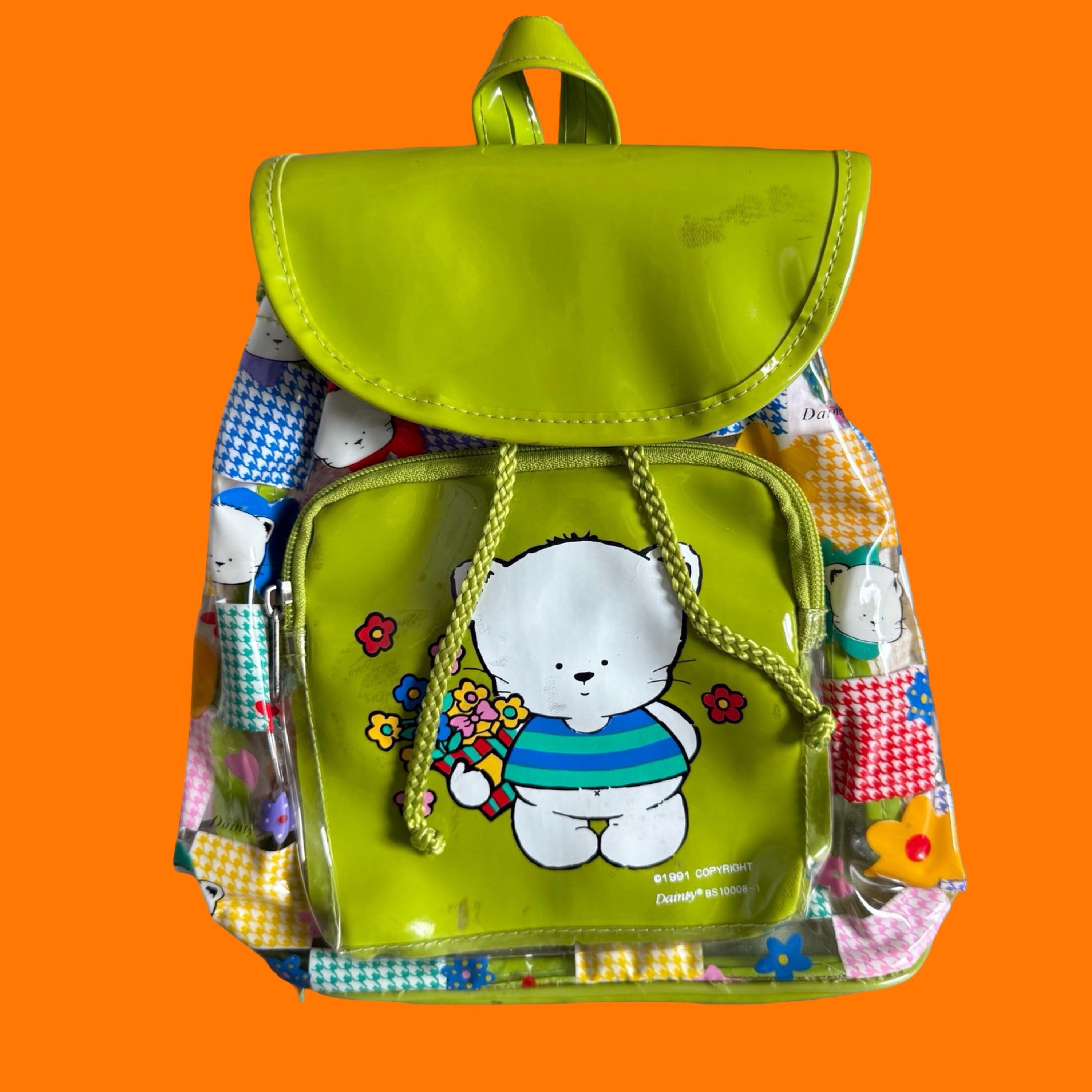 90s Bear Backpack - Etsy display picture 1