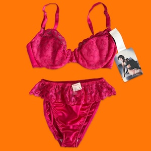 90s Lingerie - Etsy Israel