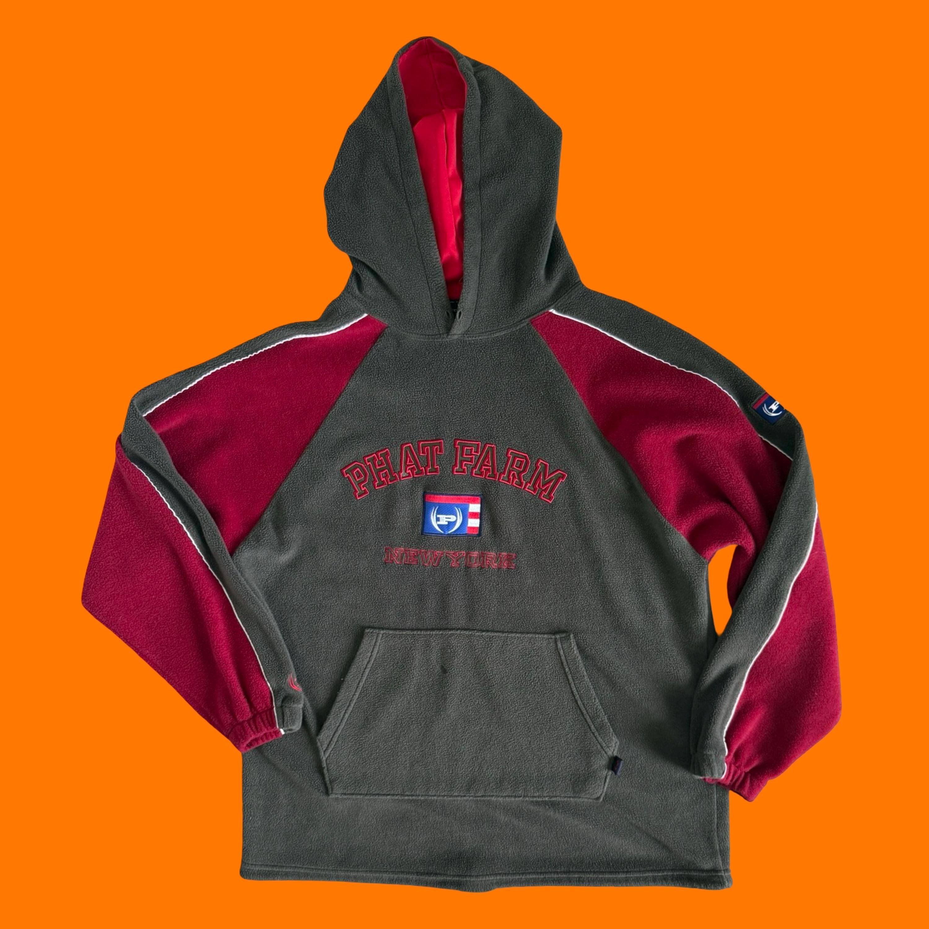 Phat farm hoodie - Etsy 日本
