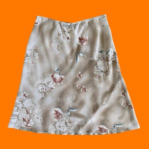 Jupe coquette florale vintage des années 2000 fantaisiegoth y2k taille 12