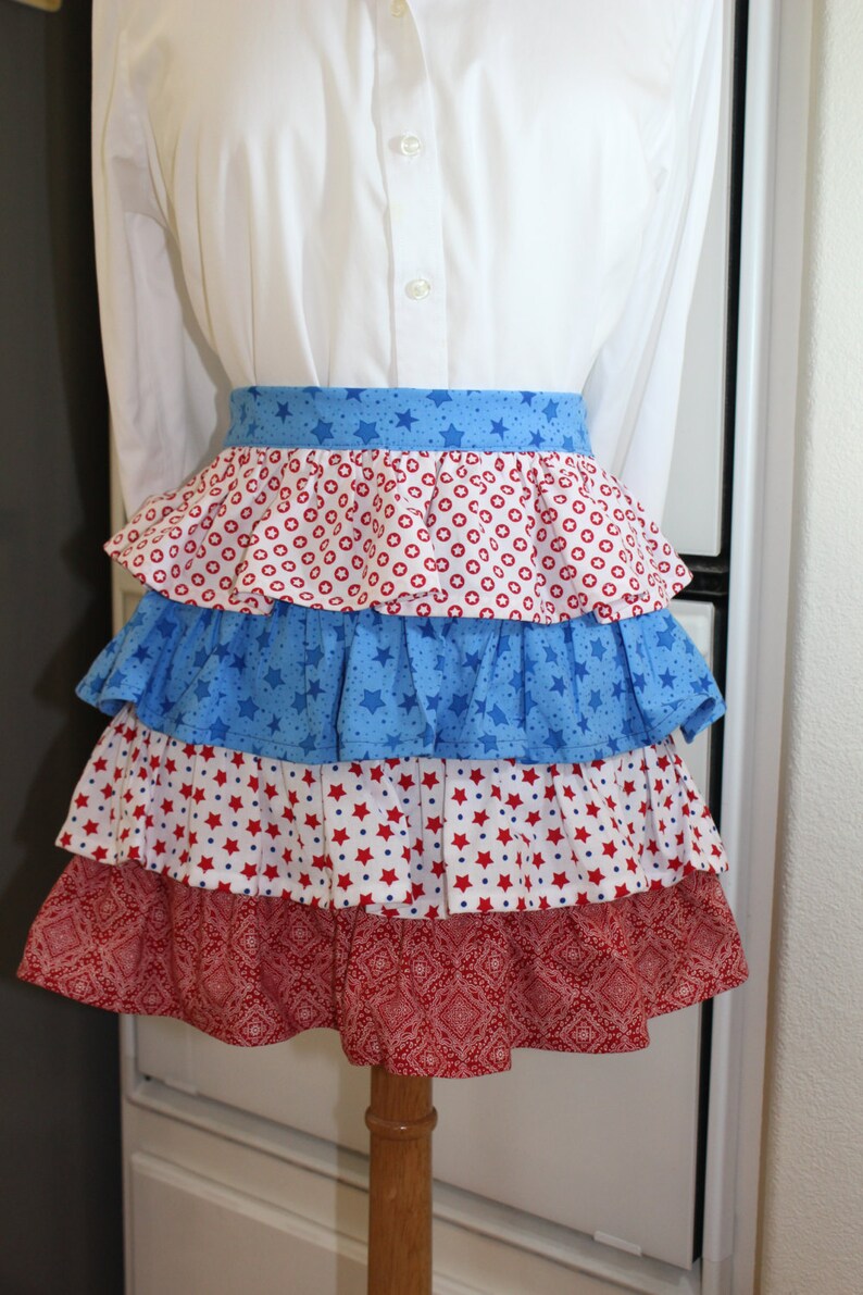 hostess apron