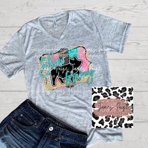 Livestock Show Shirt | Show PIG T-Shirt | Stock Show Grandma | Livestock Show Design | Show Pig T-Shirt | Farm Design | Stock Show Shirt
