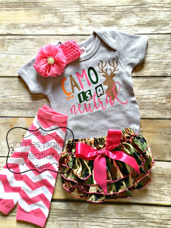 baby girl deer clothes