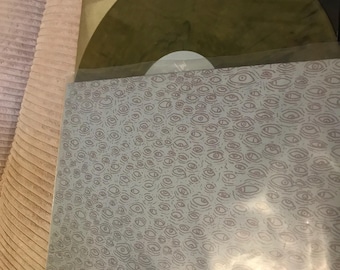 HHLL Everything's Watched Vinyl - EYE Art Variant (Metallic Tellus)