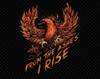 Rise From The Ashes Etsy Rise From The Ashes Etsy