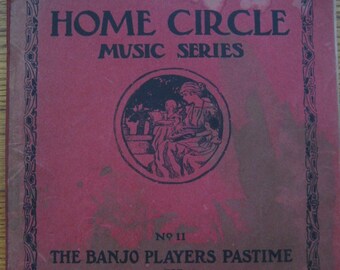 Home Circle Music Series Sheet Music