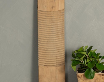 Antique Wood Washboard