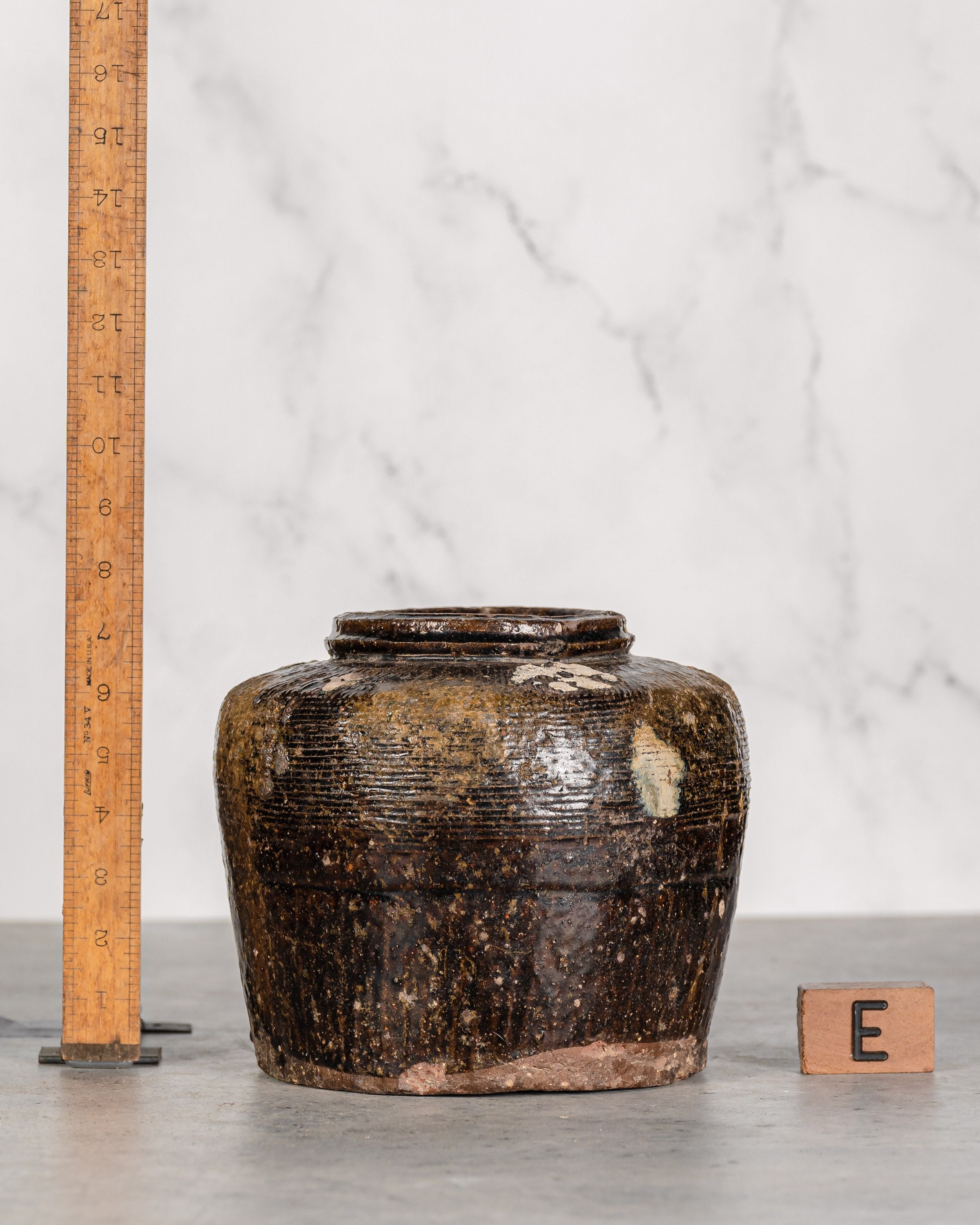Vintage Mijiu Rice Wine Jar (Free Shipping)