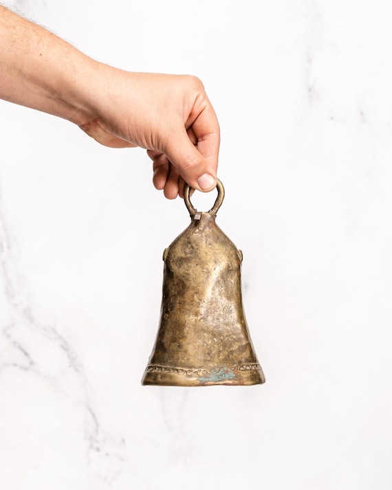 Shoppe Amber Interiors | Rustic Cow Bell