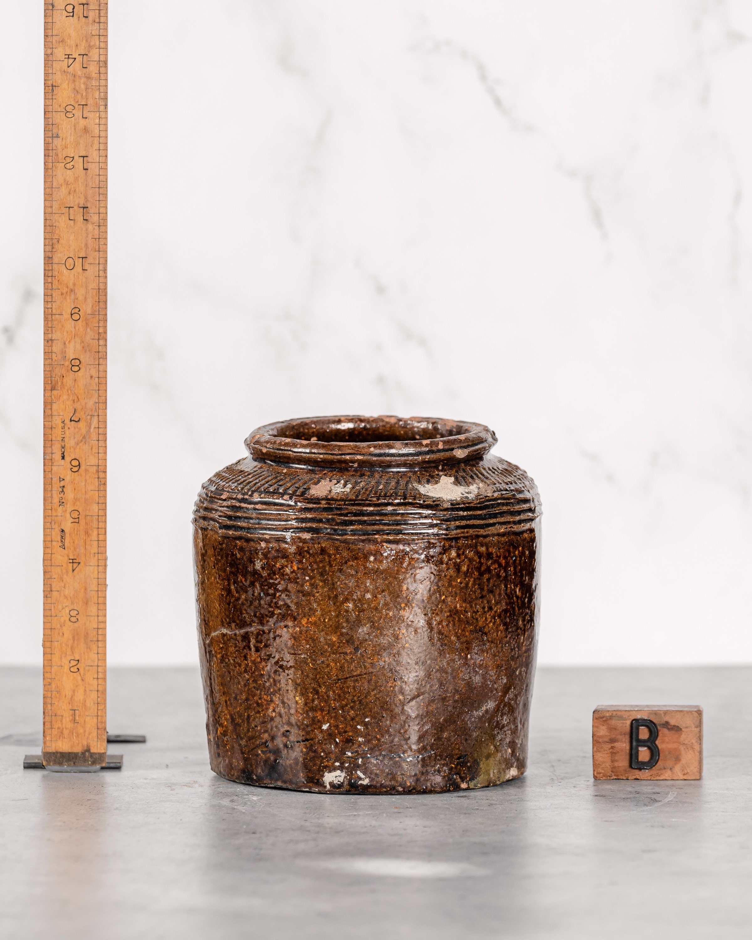 Vintage Mijiu Rice Wine Jar (Free Shipping)