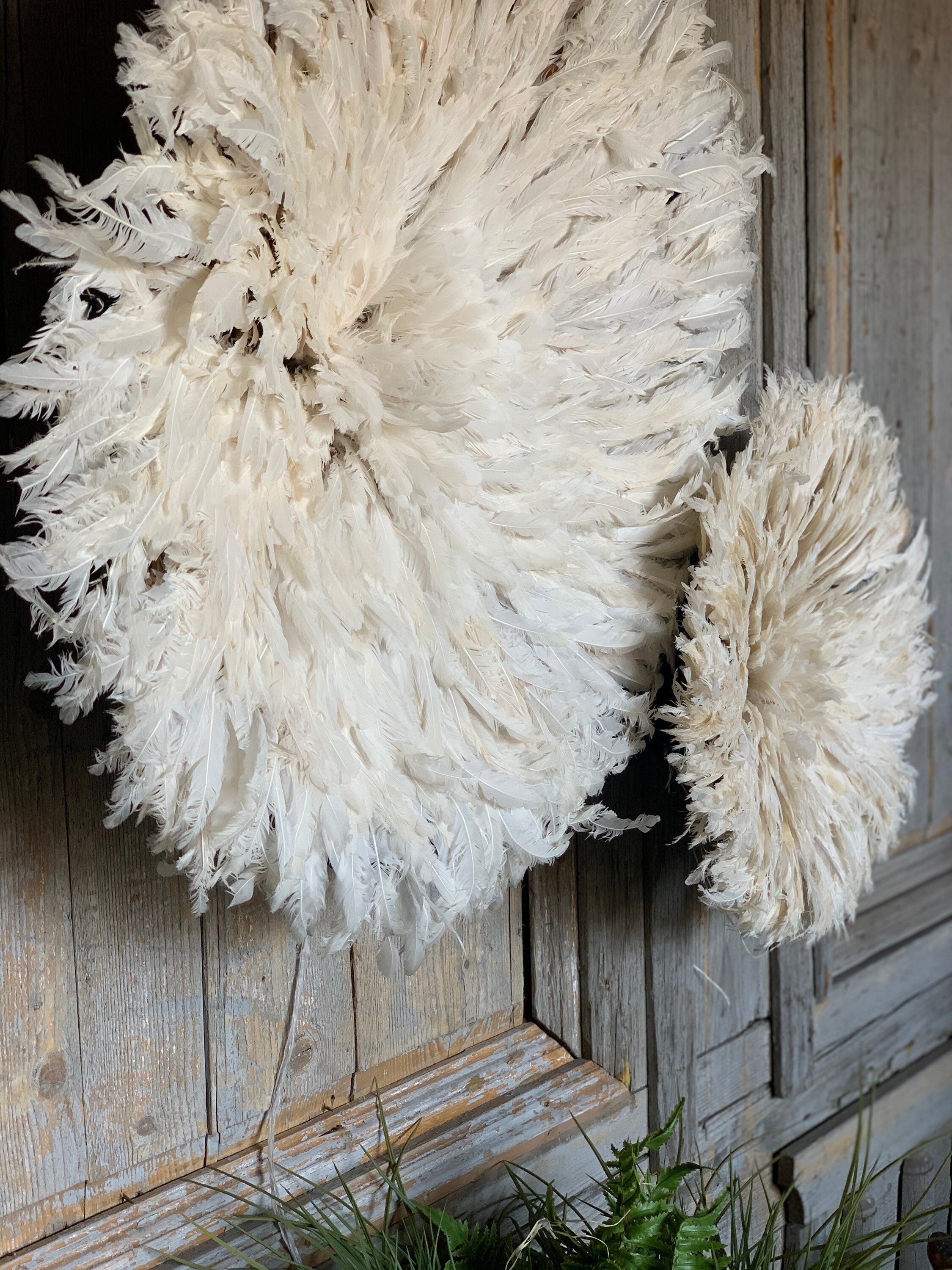 Vintage African JuJu Hat (Free Shipping)