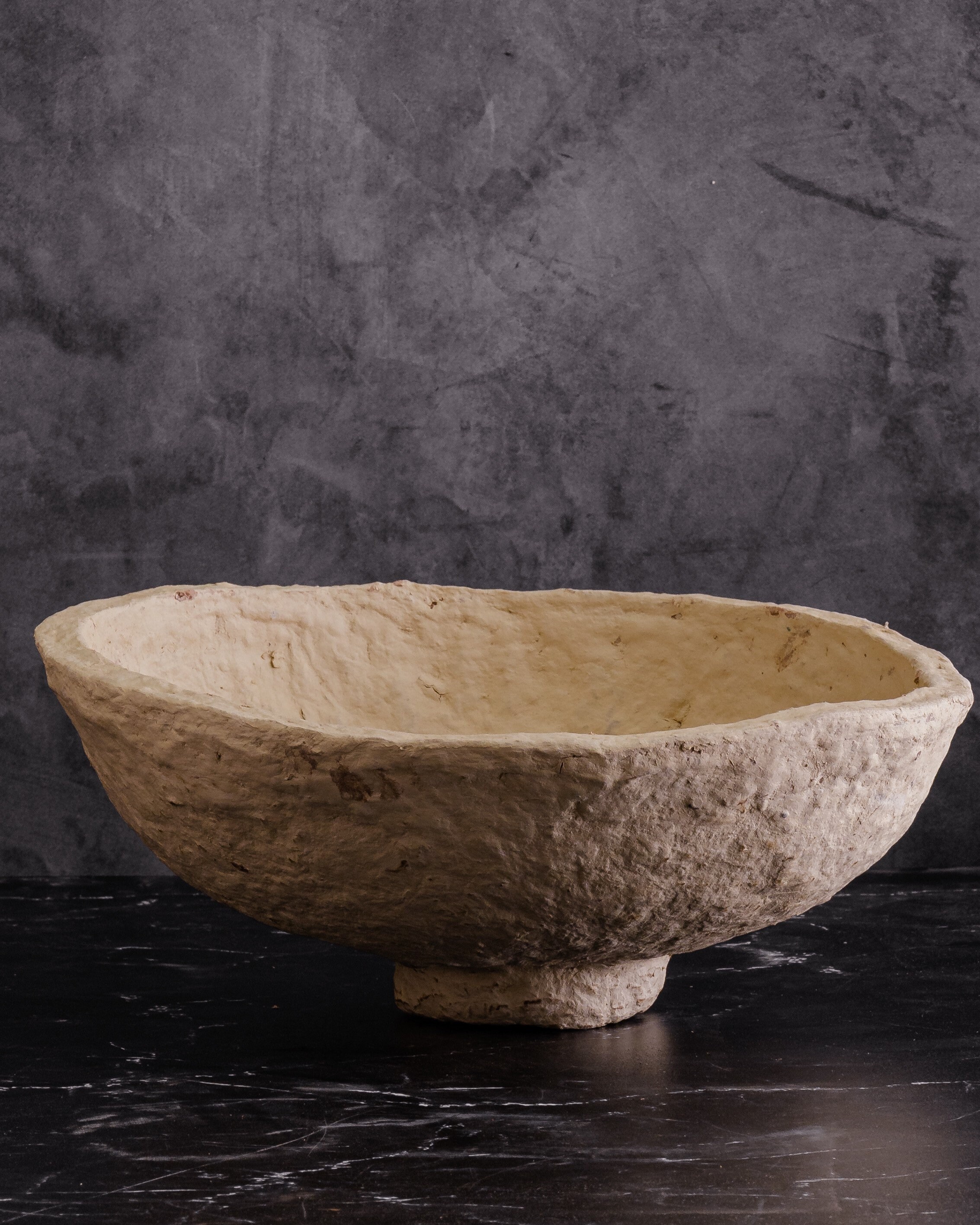 Petite Paper Mache Bowl – Tumbleweed & Dandelion LLC