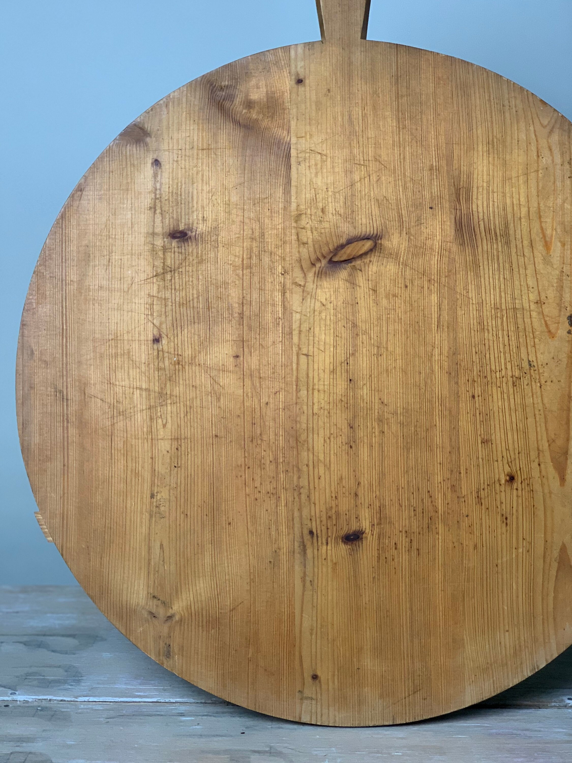 Vintage German Bread Board {A} (Free Shipping)