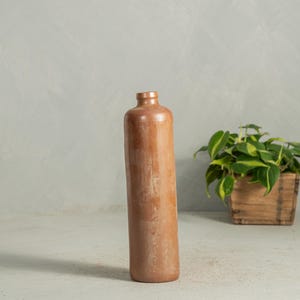 Vintage European Gin Bottle (Free Shipping)