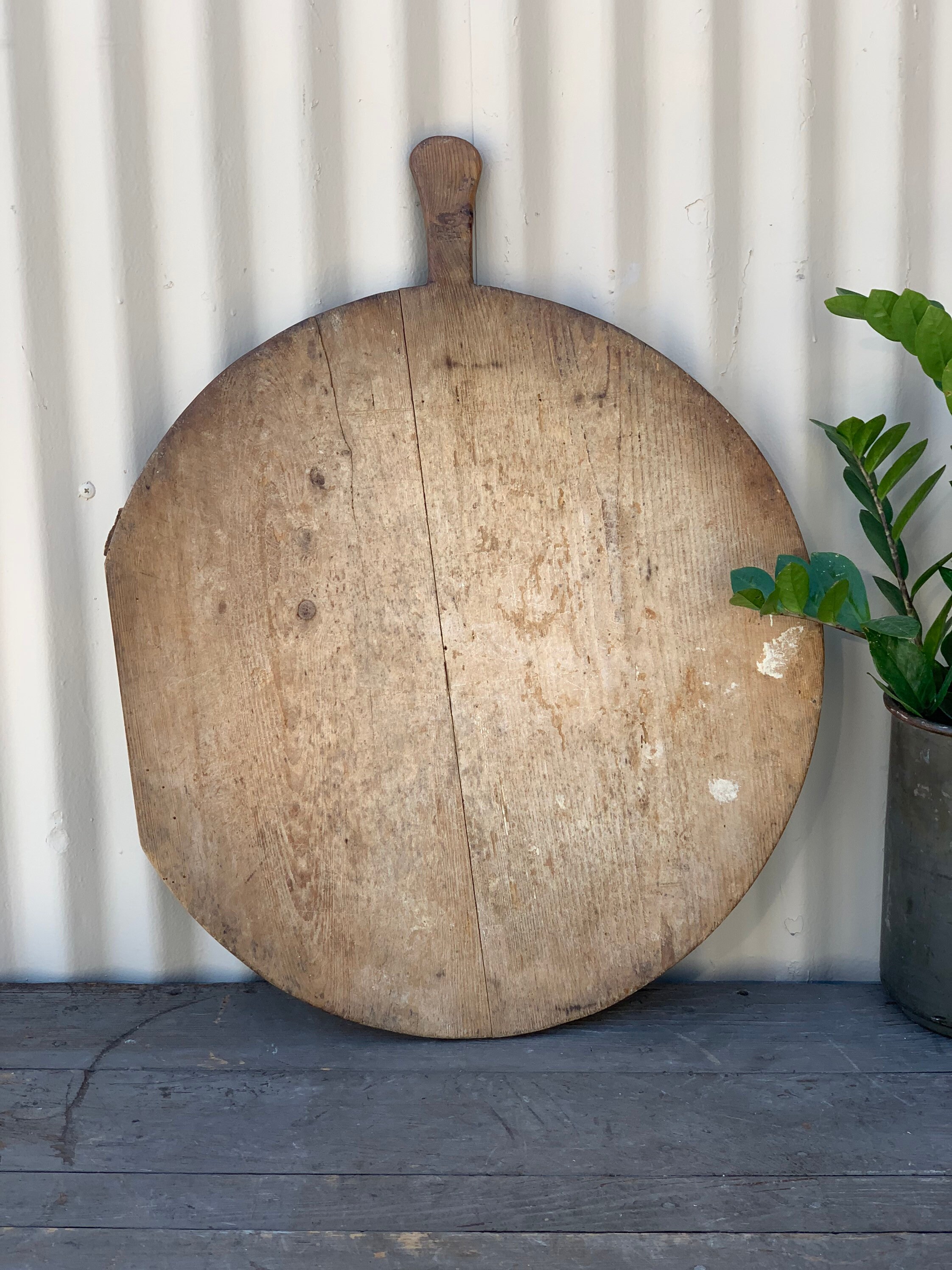 Vintage French Bread Board (B) (Free Shipping)