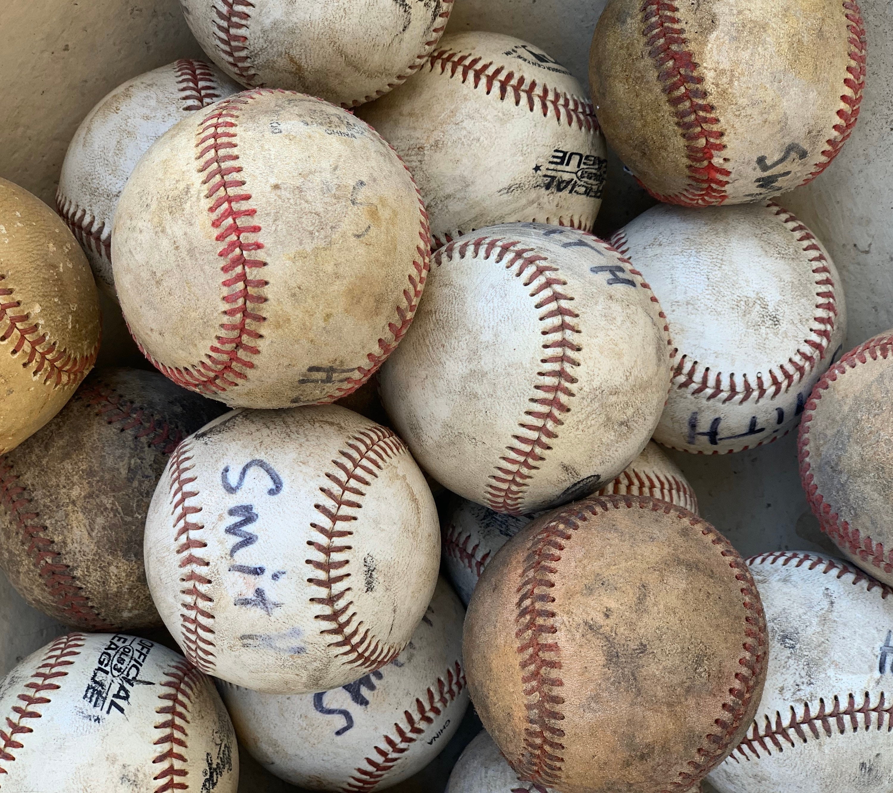 Baseballs