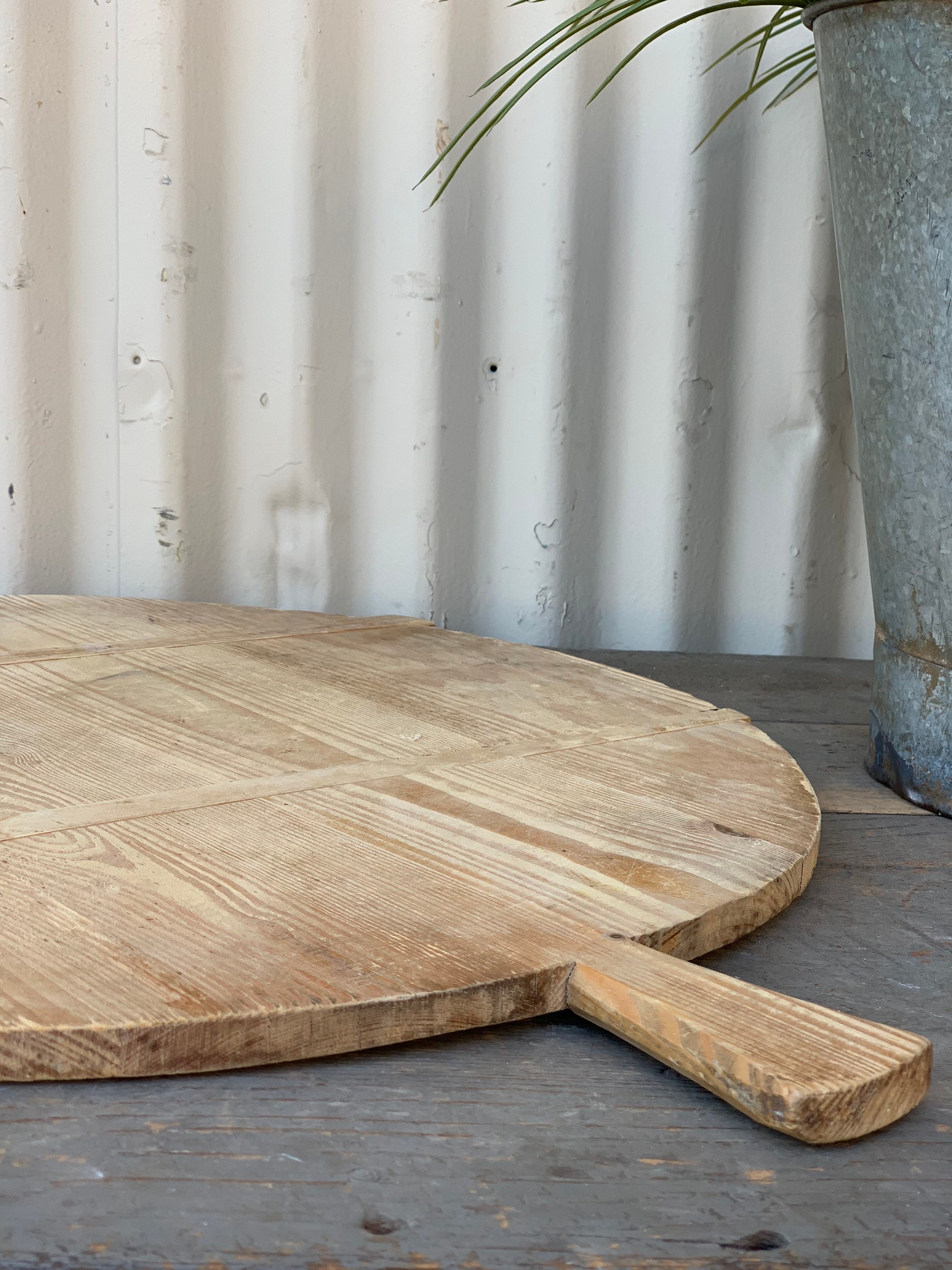 Vintage German Bread Board {C} (Free Shipping)