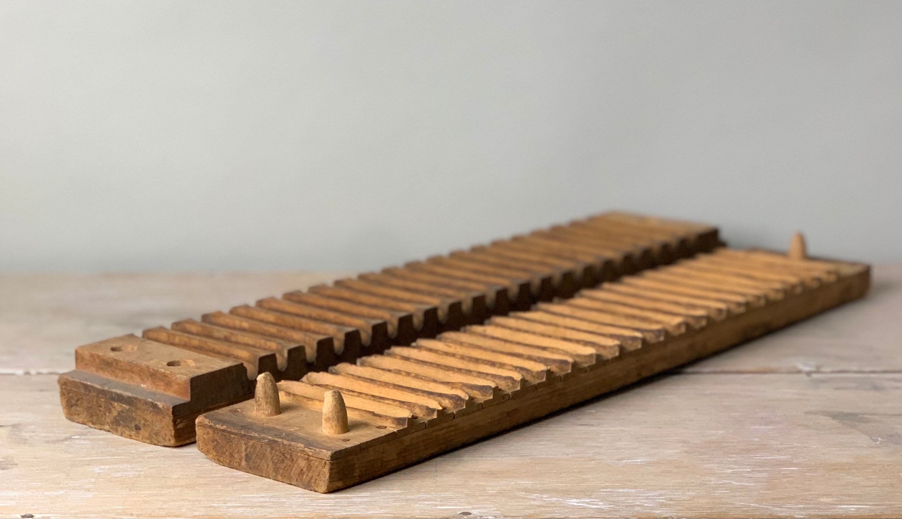 Vintage German Cigar Mold (Free Shipping)