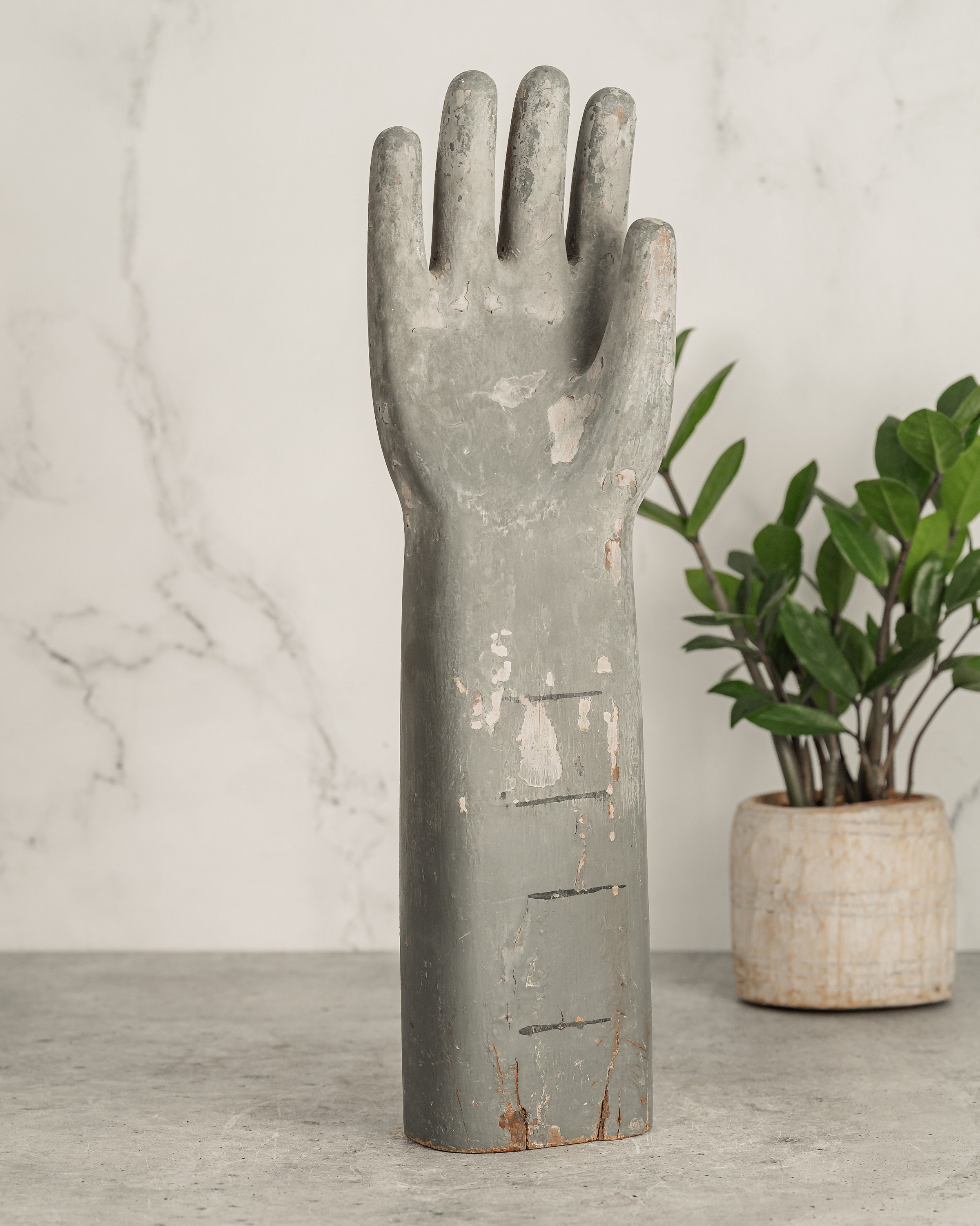 Vintage Glove Molds - Etsy