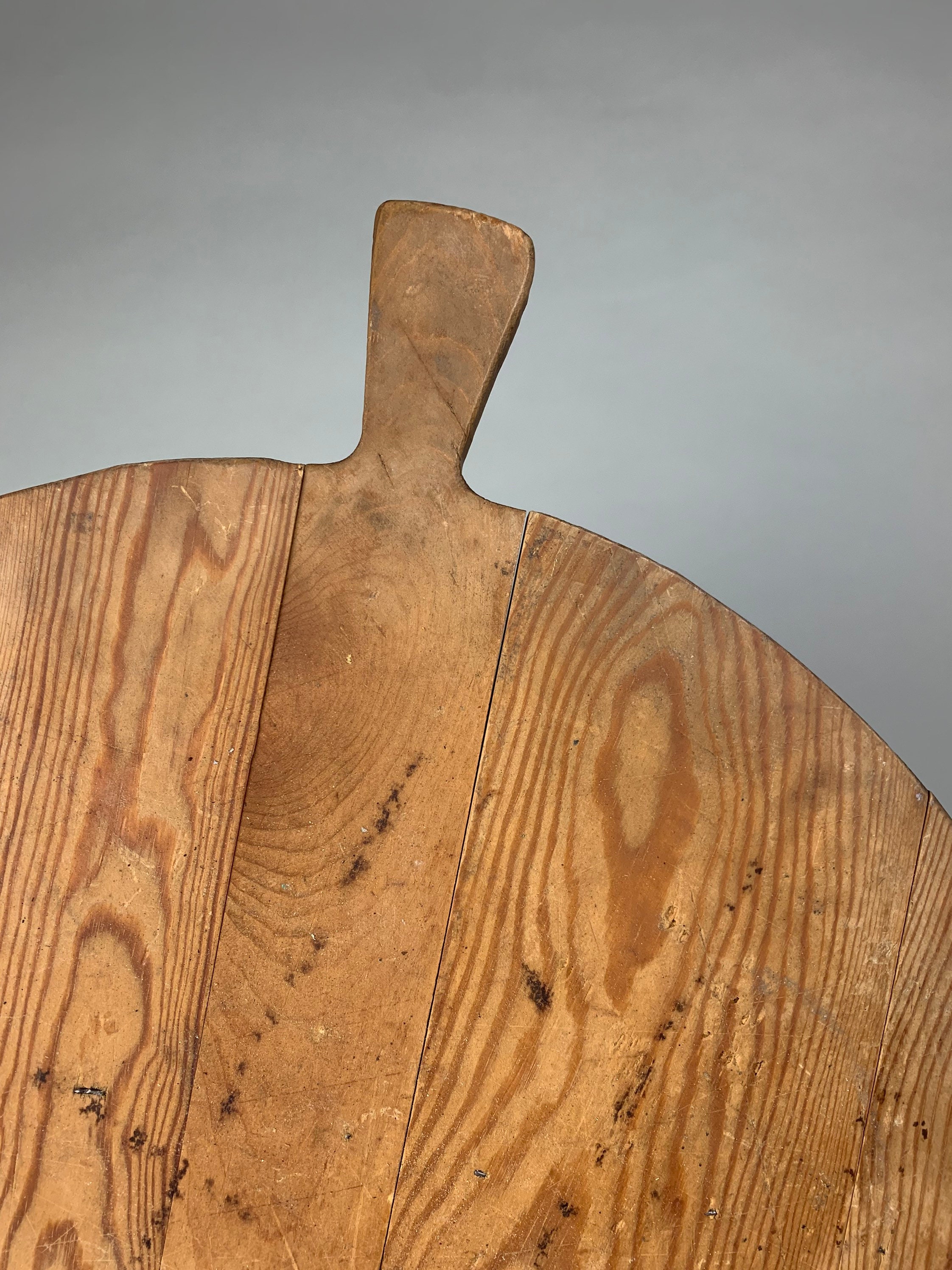 Vintage German Bread Board {C} (Free Shipping)