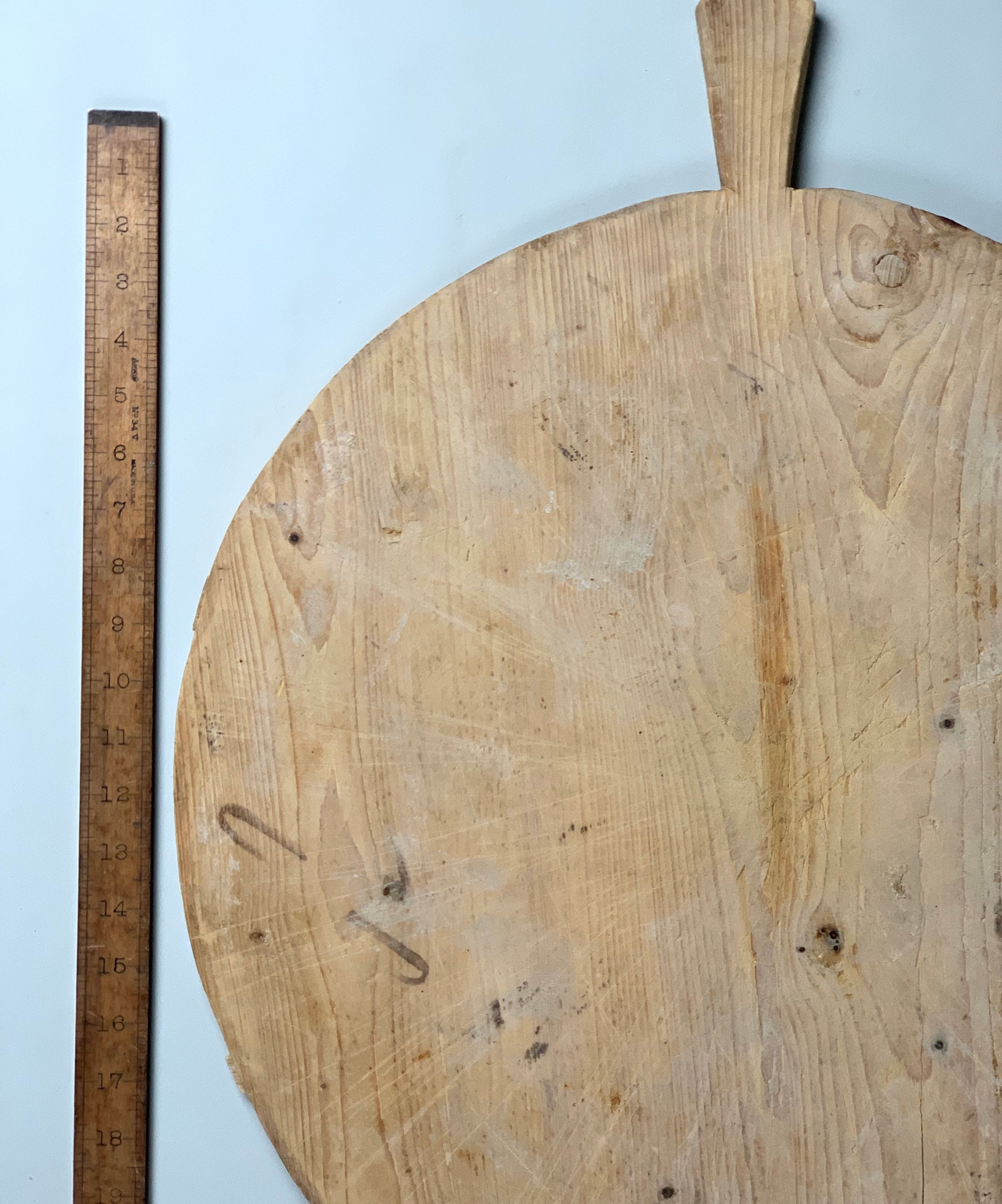 Vintage German Bread Board {A} (Free Shipping)