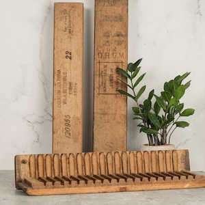 Vintage German Cigar Mold {Free Shipping}